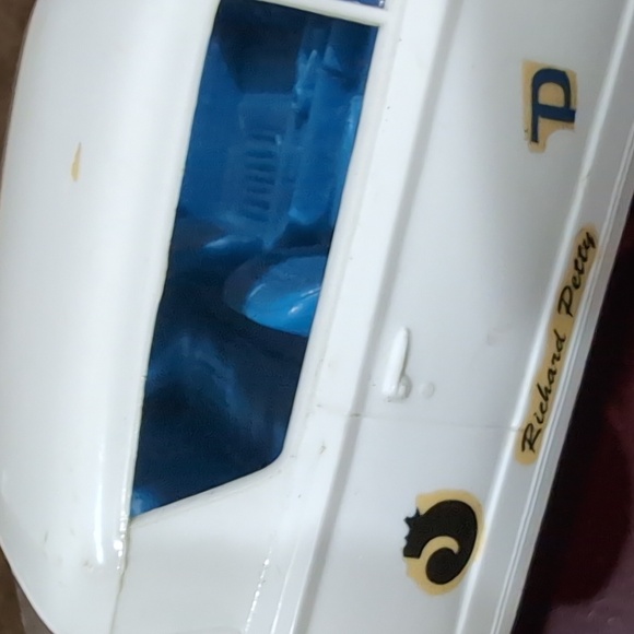 Vintage 1960s Plymouth Barracuda 1/32 scale car bundle Richard Petty - Picture 13 of 13